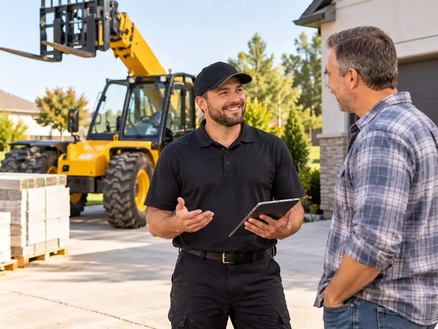 Forklift Rental Campbell, MO FAQs